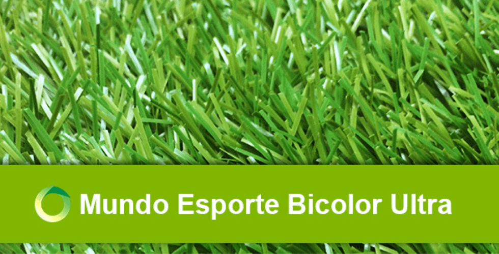 Grama sintética esportiva Ultra