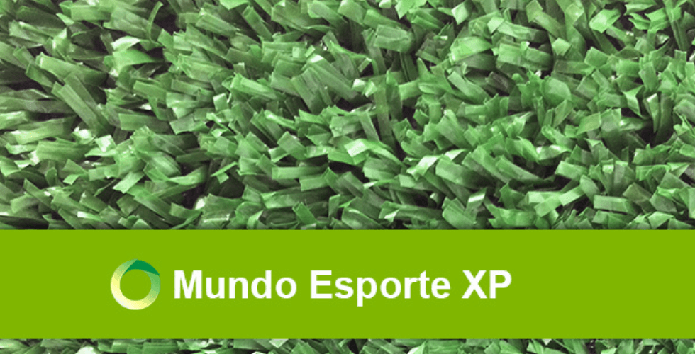 Grama sintética esportiva XP